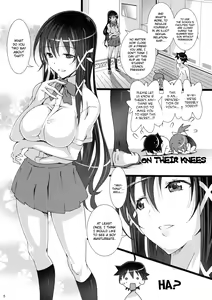 Page 4 of Tenshi no Inu Mani... 2 (decensored) - preview thumbnail