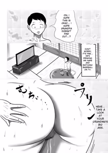 Page 33 of I'm Planning To Visit My Grandmother's House Again This Summer - preview thumbnail