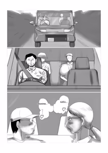 Page 4 of I'm Planning To Visit My Grandmother's House Again This Summer - preview thumbnail