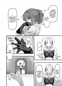 Page 33 of Ippai Kochokocho shite Ageru kara Oshio Ippai Pyuppyu shite! - preview thumbnail