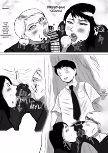 Page 8 of I'm Going To Grandma's House! It's A Midsummer Incestuous Orgy Festival - preview thumbnail