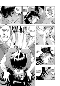Page 56 of Saiin Jutsushi ~Ano Natsu no Hi no Umi~ Ch. 10-12 - preview thumbnail