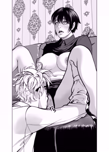 Page 72 of Oni Hitozuma Joushi Soushuuhen - preview thumbnail