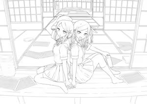 Page 247 of Kantoku Fanbox - preview thumbnail
