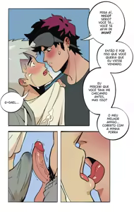 Page 17 of Touma Art - Blind Date - preview thumbnail