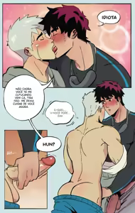 Page 18 of Touma Art - Blind Date - preview thumbnail