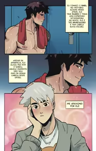 Page 3 of Touma Art - Blind Date - preview thumbnail