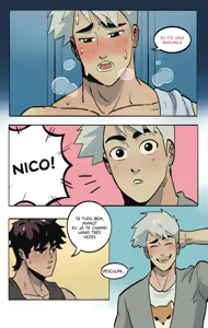 Page 7 of Touma Art - Blind Date - preview thumbnail