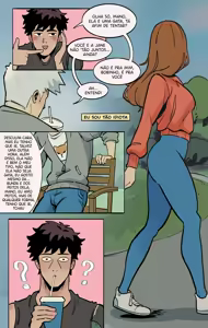 Page 8 of Touma Art - Blind Date - preview thumbnail