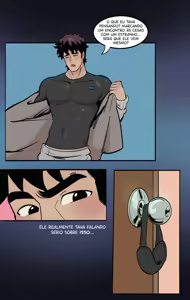 Page 10 of Touma Art - Blind Date - preview thumbnail