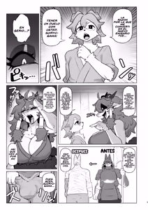 Page 4 of Make Shirazu no Suiryuu-san - preview thumbnail