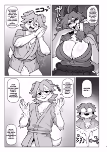 Page 8 of Make Shirazu no Suiryuu-san - preview thumbnail