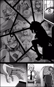 Page 38 of Continuation-Shin Eridu Bouei Hokan Keikaku Tokushu Senryoku Kotai Tousei Houan - Part 1 (decensored) - preview thumbnail
