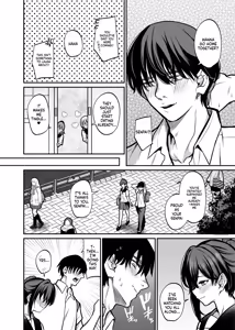 Page 3 of Yoru ni Ochita Ai - Love's fall into the night | Love Fallen into the Night - preview thumbnail