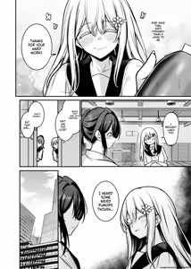 Page 9 of Yoru ni Ochita Ai - Love's fall into the night | Love Fallen into the Night - preview thumbnail