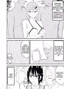 Page 3 of Josou's Swimsuit! Sensei, Tease Me!! Do You Want Me to Dress Up as a Girl? Let's Have Some Fun with the Teacher - preview thumbnail