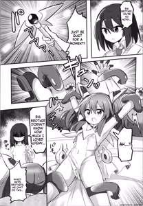 Page 11 of TS Mahou Shoujo, Otouto ni Okasareru - preview thumbnail