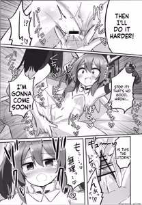 Page 13 of TS Mahou Shoujo, Otouto ni Okasareru - preview thumbnail