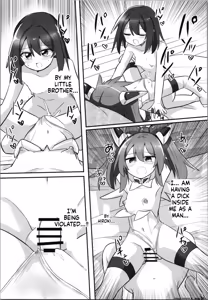 Page 22 of TS Mahou Shoujo, Otouto ni Okasareru - preview thumbnail