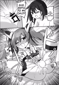 Page 25 of TS Mahou Shoujo, Otouto ni Okasareru - preview thumbnail