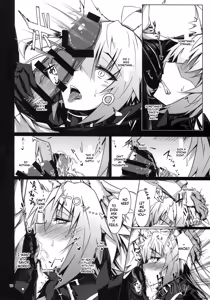 Page 9 of Ryouken wa Mesuinu Rashiku - preview thumbnail