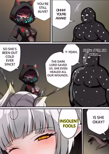 Page 3 of デュエル・バニーガール 016 ENG - preview thumbnail
