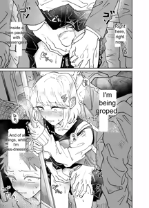 Page 3 of Josou Shounen wa Koukishin ni Aragaenai! ~Hajimete no Micchaku Chikan Sex~ | The Crossdressing Boy Can't Resist His Curiosity! ~My First Time Being Felt Up and Fucked on a Crowded Train~ - preview thumbnail