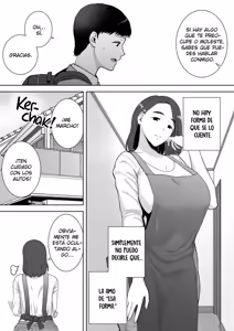 Page 8 of my mom my love (decensored) - preview thumbnail