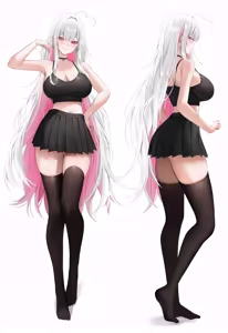 Page 8 of Vitaminechan - preview thumbnail