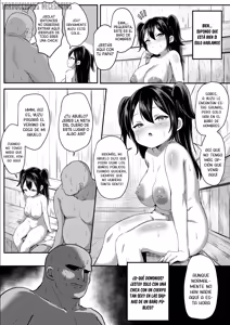 Page 5 of Yuge ni Magirete Netsu ni Uku | Perderse entre el vapor y dejarse llevar por el calor - preview thumbnail