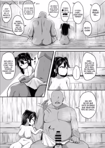 Page 6 of Yuge ni Magirete Netsu ni Uku | Perderse entre el vapor y dejarse llevar por el calor - preview thumbnail