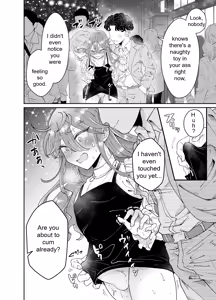 Page 9 of Papakatsu Danshi Youko-chan to Osanpo Date | Walking Date with Sugar Baby Yoko-chan - preview thumbnail