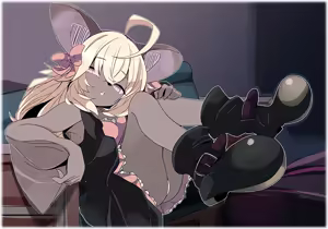 Page 8 of 【amayadoriya】吸血鬼出没之馆 - preview thumbnail