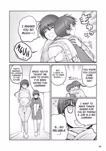 Page 4 of Futanari Onee-chan Seieki Furo Shussan Sex - preview thumbnail