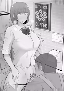 Page 17 of 極太クリ持ちの処女、勇気を出してエロイベントに参加しちゃう♡1-8 - preview thumbnail