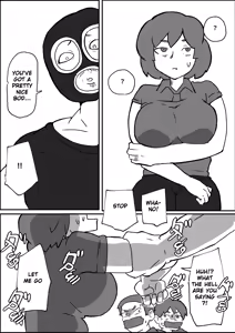 Page 5 of The story of a mother who was mugged in front of her family on the weekend - preview thumbnail