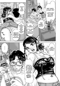 Page 105 of Chijo Wakusei | Planet of the Lewd Woman - preview thumbnail