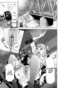 Page 12 of Chijo Wakusei | Planet of the Lewd Woman - preview thumbnail