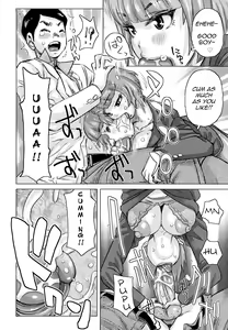 Page 132 of Chijo Wakusei | Planet of the Lewd Woman - preview thumbnail