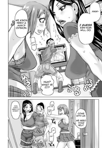 Page 148 of Chijo Wakusei | Planet of the Lewd Woman - preview thumbnail