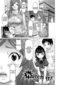 Page 185 of Chijo Wakusei | Planet of the Lewd Woman - preview thumbnail