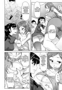 Page 186 of Chijo Wakusei | Planet of the Lewd Woman - preview thumbnail