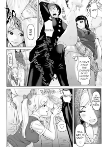 Page 27 of Chijo Wakusei | Planet of the Lewd Woman - preview thumbnail