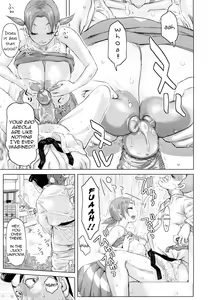 Page 34 of Chijo Wakusei | Planet of the Lewd Woman - preview thumbnail