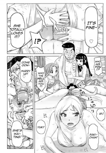 Page 39 of Chijo Wakusei | Planet of the Lewd Woman - preview thumbnail