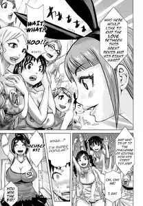 Page 88 of Chijo Wakusei | Planet of the Lewd Woman - preview thumbnail