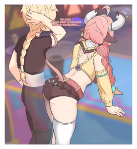 Page 134 of Valenthania Fanbox - preview thumbnail