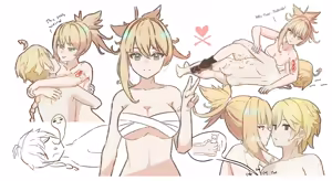 Page 14 of Valenthania Fanbox - preview thumbnail