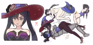 Page 15 of Valenthania Fanbox - preview thumbnail