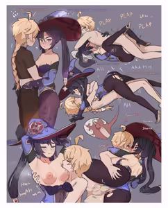Page 211 of Valenthania Fanbox - preview thumbnail